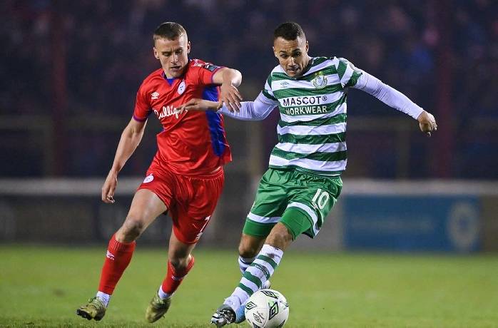 Nhận định, soi k&egrave;o Shelbourne vs Shamrock, 1h45 ng&agrave;y 14/6: Chủ nh&agrave; c&oacute; điểm