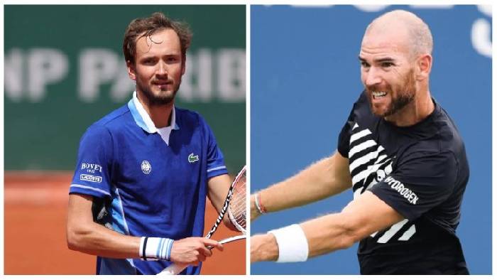 Nhận định tennis Medvedev vs Mannarino, V&ograve;ng 2 Rosmalen Open - 19h30 ng&agrave;y 12/6