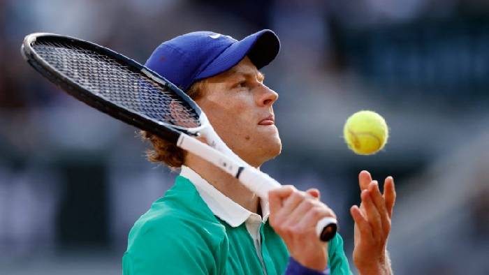 Sinner giữ ng&ocirc;i số 1 thế giới sau Roland Garros, Draper l&agrave;m n&ecirc;n lịch sử