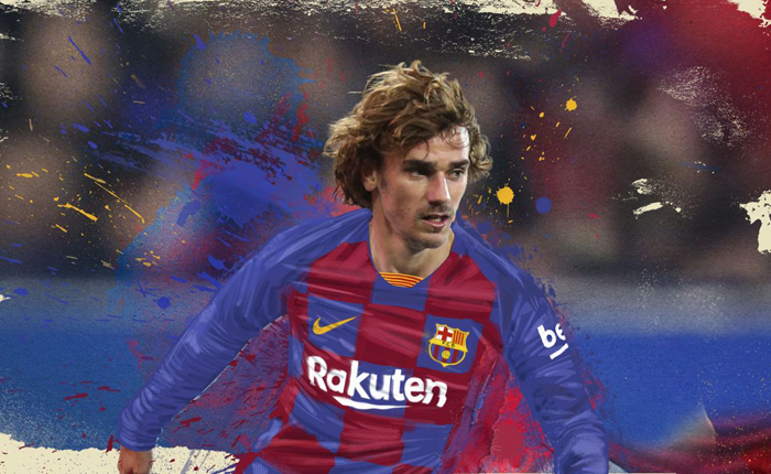 Barcelona ch&iacute;nh thức c&ocirc;ng bố thương vụ Antoine Griezmann