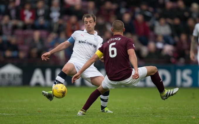 Nhận định Hearts vs Dundee Utd, 01h45 13/7 (C&uacute;p LĐ Scotland)