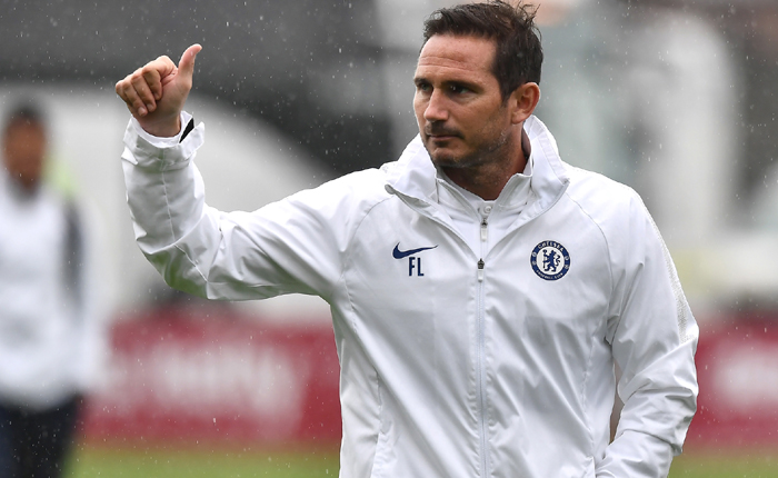 Chelsea được khuy&ecirc;n sa thải Frank Lampard ngay sau trận ra mắt