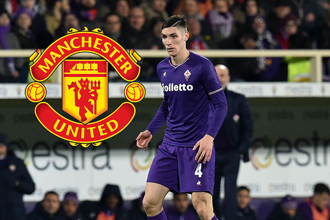 MU chuẩn bị đ&oacute;n &ldquo;tiểu Vidic&rdquo; thay cho Harry Maguire