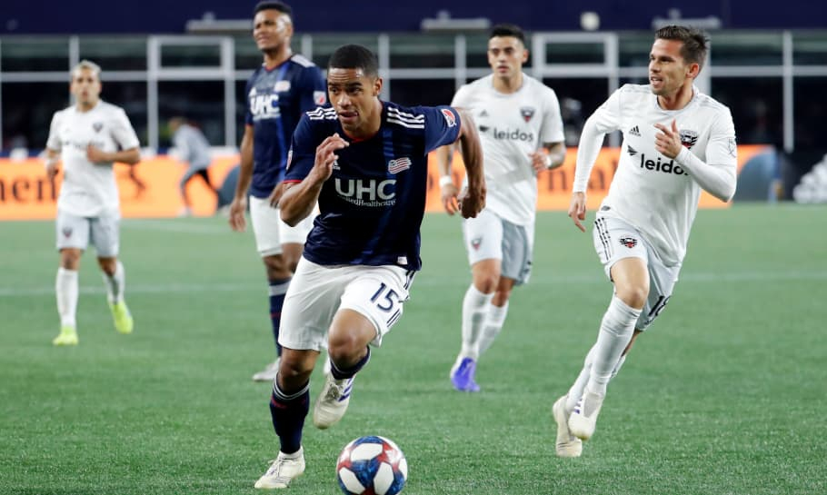 Nhận định DC United vs New England, 06h00 13/7 (Nh&agrave; nghề Mỹ)