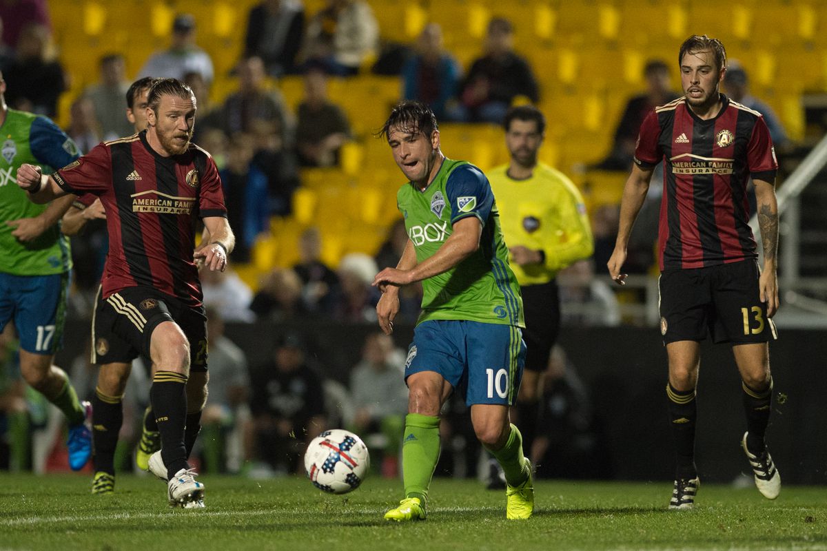 Nhận định Seattle Sounders vs Atlanta Utd 02h55, 15/07 (Nh&agrave; nghề Mỹ)