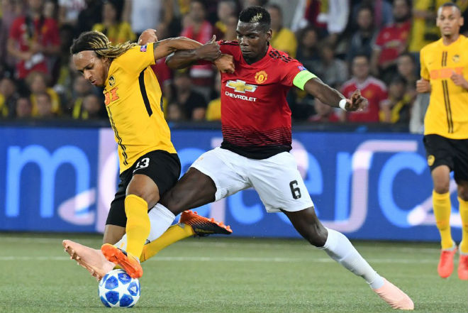 Ph&acirc;n t&iacute;ch tỷ lệ Young Boys vs Crystal Palace, 20h ng&agrave;y 13/7