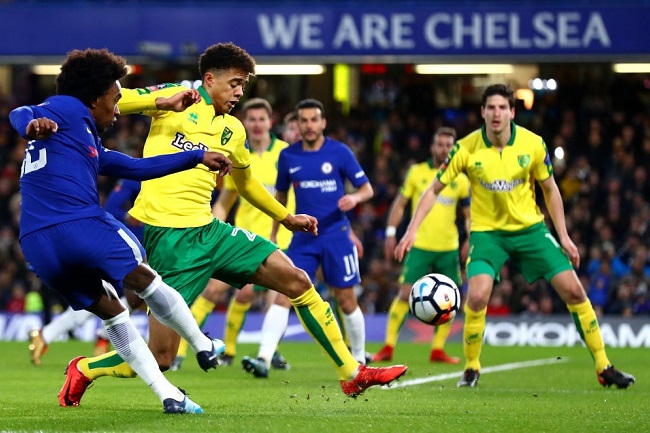 Nhận định Chelsea vs Norwich, 2h15 ng&agrave;y 15/7