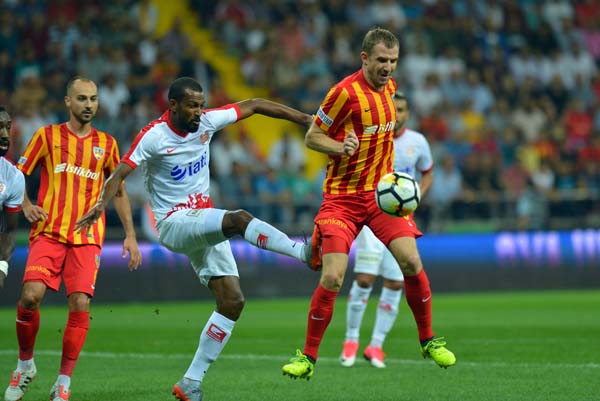 Nhận định Kayserispor vs Gazisehir Gaziantep, 22h30 ng&agrave;y 13/7