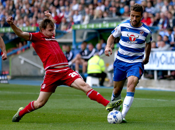 Nhận định Reading vs Middlesbrough, 0h00 ng&agrave;y 15/7