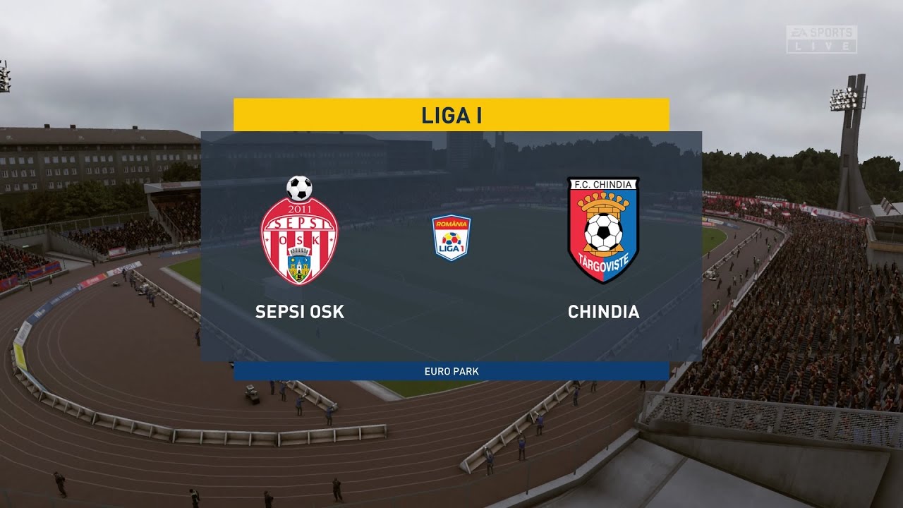 Nhận định Sepsi vs Chindia Targoviste, 22h00 ng&agrave;y 13/7