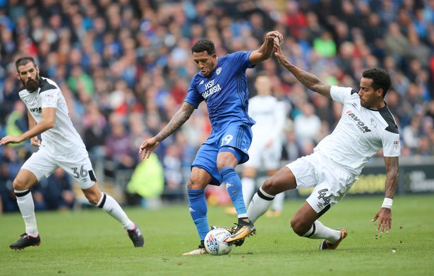 Nhận định Cardiff City vs Derby County, 1h45 ng&agrave;y 15/7