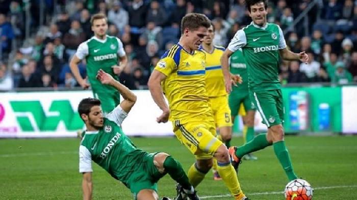 M&aacute;y t&iacute;nh dự đo&aacute;n b&oacute;ng đ&aacute; 14/7: Kairat Almaty vs Maccabi Haifa