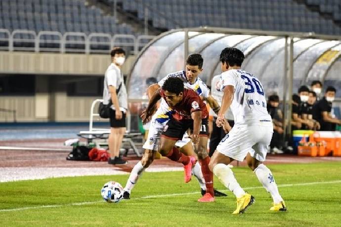 Nhận định, soi k&egrave;o Chungnam Asan vs Bucheon FC, 17h30 ng&agrave;y 12/7
