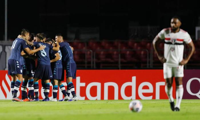 Nhận định, soi k&egrave;o Sao Paulo vs Racing Club, 7h30 ng&agrave;y 14/7