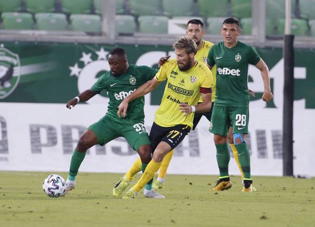 Nhận định, soi k&egrave;o Shakhter Soligorsk vs Ludogorets, 2h30 ng&agrave;y 14/7