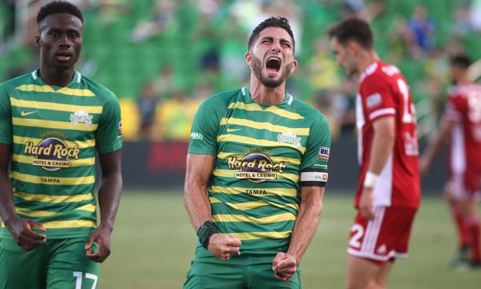 Nhận định, soi k&egrave;o Tampa Bay Rowdies vs Hartford, 6h35 ng&agrave;y 14/7