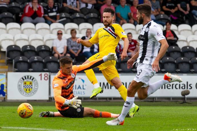 Soi k&egrave;o b&oacute;ng đ&aacute; c&uacute;p Scotland h&ocirc;m nay 13/7: St. Mirren vs Dunfermline 