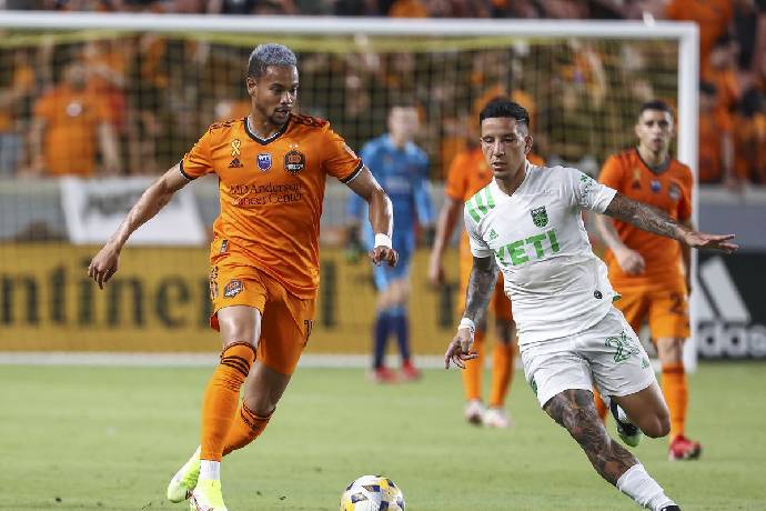 Nhận định, soi k&egrave;o Austin vs Houston Dynamo, 8h07 ng&agrave;y 13/7