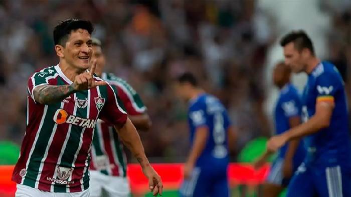 Nhận định, soi k&egrave;o Cruzeiro vs Fluminense, 7h ng&agrave;y 13/7