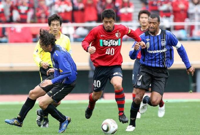 Nhận định, soi k&egrave;o Kashima Antlers vs Gamba Osaka, 17h ng&agrave;y 13/7