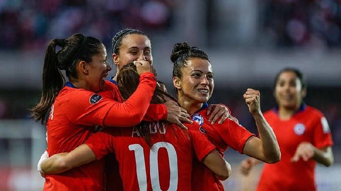 Nhận định, soi k&egrave;o Nữ Chile vs nữ Ecuador, 7h ng&agrave;y 15/7