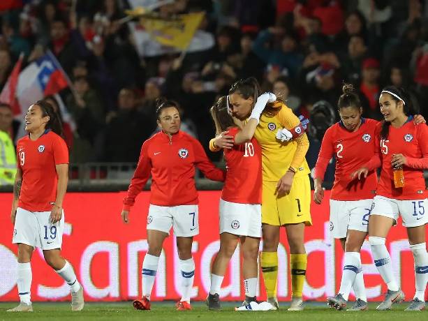 Ph&acirc;n t&iacute;ch k&egrave;o hiệp 1 nữ Chile vs nữ Ecuador, 7h ng&agrave;y 15/7