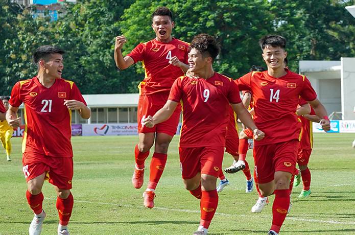 Ph&acirc;n t&iacute;ch k&egrave;o hiệp 1 U19 Việt Nam vs U19 Malaysia, 15h30 ng&agrave;y 13/07
