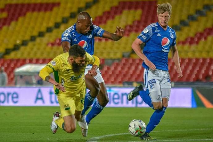 Soi k&egrave;o, dự đo&aacute;n Macao Millonarios vs Bucaramanga 8h05 ng&agrave;y 13/7