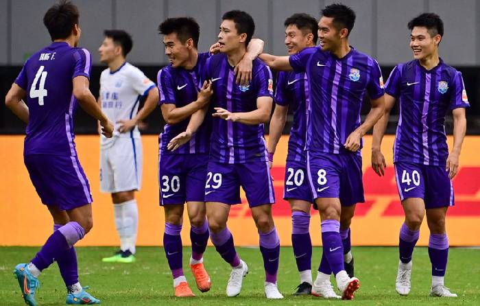 Soi k&egrave;o phạt g&oacute;c Tianjin vs Cangzhou Mighty Lions, 18h30 ng&agrave;y 12/7