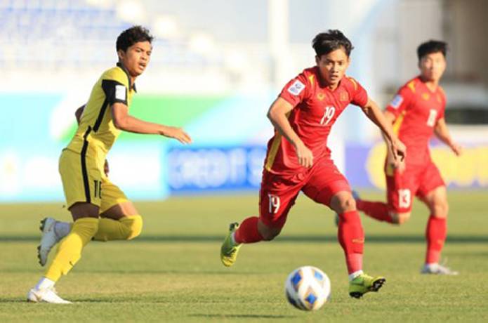Soi k&egrave;o phạt g&oacute;c U19 Việt Nam vs U19 Malaysia, 15h30 ng&agrave;y 13/07