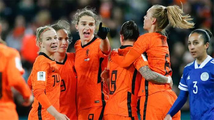 Soi k&egrave;o t&agrave;i xỉu Nữ H&agrave; Lan vs Nữ Bồ Đ&agrave;o Nha h&ocirc;m nay, 2h ng&agrave;y 14/7