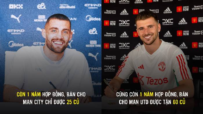 3 thương vụ hớ to cho thấy khả năng đ&agrave;m ph&aacute;n 'v&ocirc; tri' của M.U