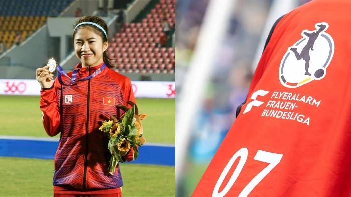 CLB Đức gấp r&uacute;t đ&agrave;m ph&aacute;n, Thanh Nh&atilde; sắp c&oacute; bến đỗ trong mơ?