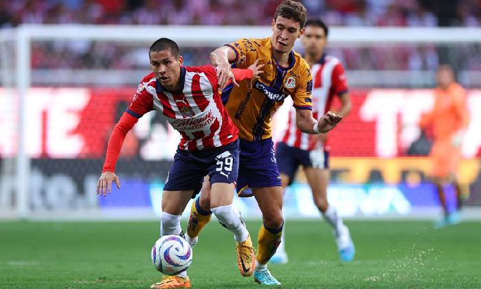 Link xem trực tiếp Chivas Guadalajara vs Club Necaxa, 10h ng&agrave;y 14/7