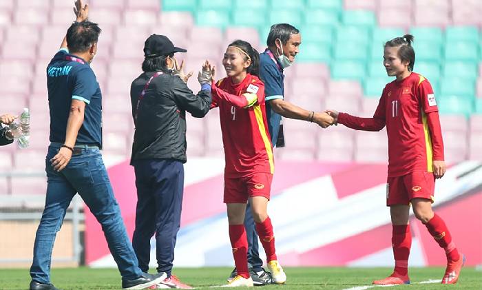 Link xem trực tiếp nữ Việt Nam vs nữ T&acirc;y Ban Nha, 7h30 ng&agrave;y 14/7