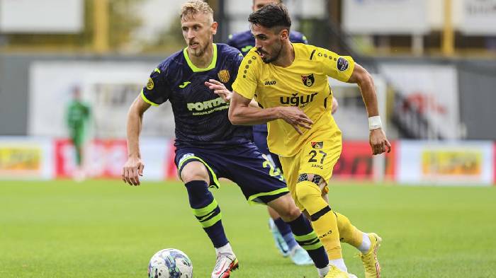 M&aacute;y t&iacute;nh dự đo&aacute;n b&oacute;ng đ&aacute; 13/7: Kisvarda vs Backa Topola