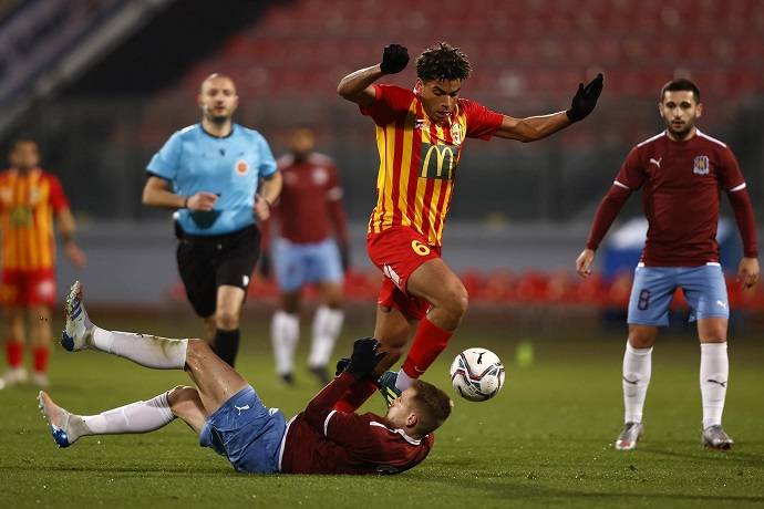 Nhận định, soi k&egrave;o Gzira United vs Glentoran FC, 0h00 ng&agrave;y 14/7