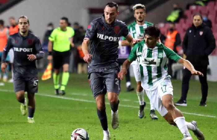 Nhận định, soi k&egrave;o Konyaspor vs Samsunspor, 21h ng&agrave;y 13/7