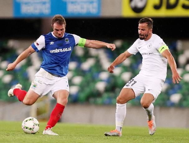 Nhận định, soi k&egrave;o Linfield FC vs Vllaznia Shkoder, 1h30 ng&agrave;y 14/7