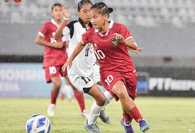 Nhận định, soi k&egrave;o U19 Nữ Indonesia vs U19 Nữ Th&aacute;i Lan, 19h30 ng&agrave;y 13/7
