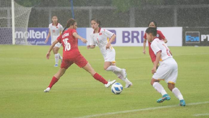 Nhận định, soi k&egrave;o U19 nữ Việt Nam vs U19 nữ Myanmar, 15h30 ng&agrave;y 13/7