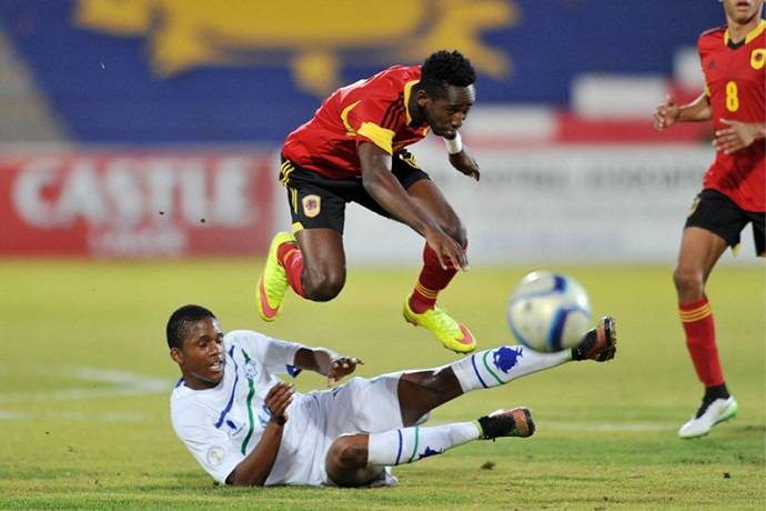 Ph&acirc;n t&iacute;ch k&egrave;o hiệp 1 Angola vs Lesotho, 20h00 ng&agrave;y 12/7