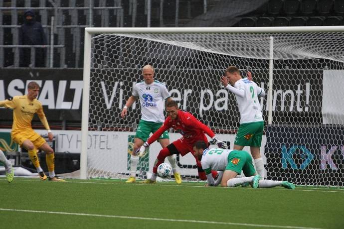 Ph&acirc;n t&iacute;ch k&egrave;o hiệp 1 HamKam vs Bodo Glimt, 23h00 ng&agrave;y 13/7