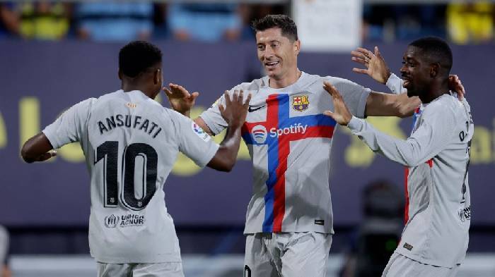 Thỏa thuận ho&agrave;n tất, Barca ch&agrave;o đ&oacute;n 'Ronaldo mới' về Camp Nou