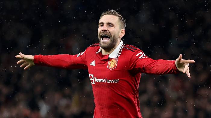Top 5 sự thật c&oacute; thể bạn chưa biết về Luke Shaw
