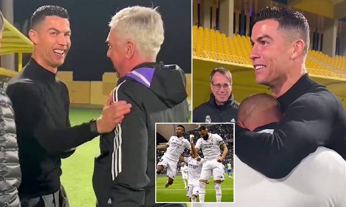 X&aacute;c nhận! Ronaldo sắp quay trở lại đội b&oacute;ng cũ Real Madrid?