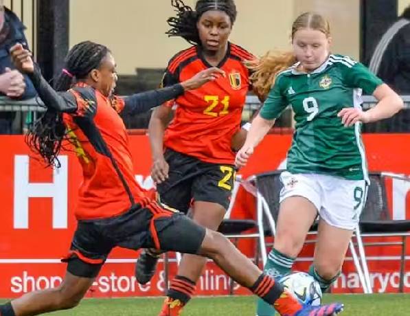 Nhận định, soi k&egrave;o Bỉ Nữ vs Đan Mạch Nữ, 1h00 ng&agrave;y 13/7: Tận dụng lợi thế