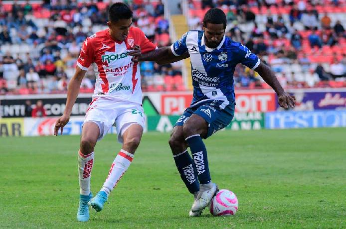 Nhận định, soi k&egrave;o Club Necaxa vs Puebla, 06h00 ng&agrave;y 14/7: Trở lại mặt đất