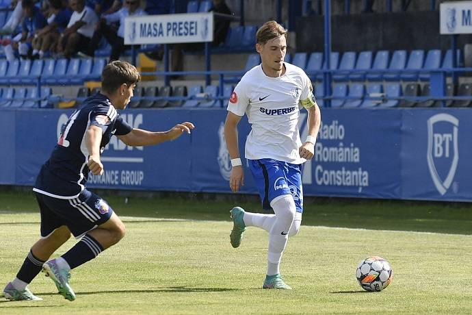 Nhận định, soi k&egrave;o Farul Constanta vs Unirea Slobozia, 22h30 ng&agrave;y 12/7: Sức mạnh t&acirc;n binh