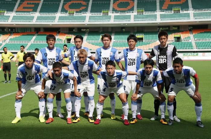 Nhận định, soi k&egrave;o Kataller Toyama vs FC Ryukyu, 16h00 ng&agrave;y 13/7: Bất phần thắng bại
